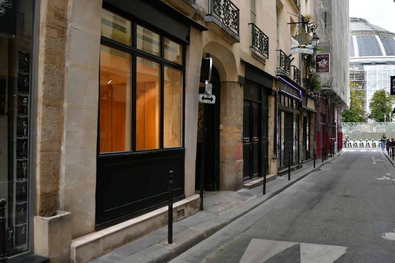 Apartamento My Story Up París Exterior foto