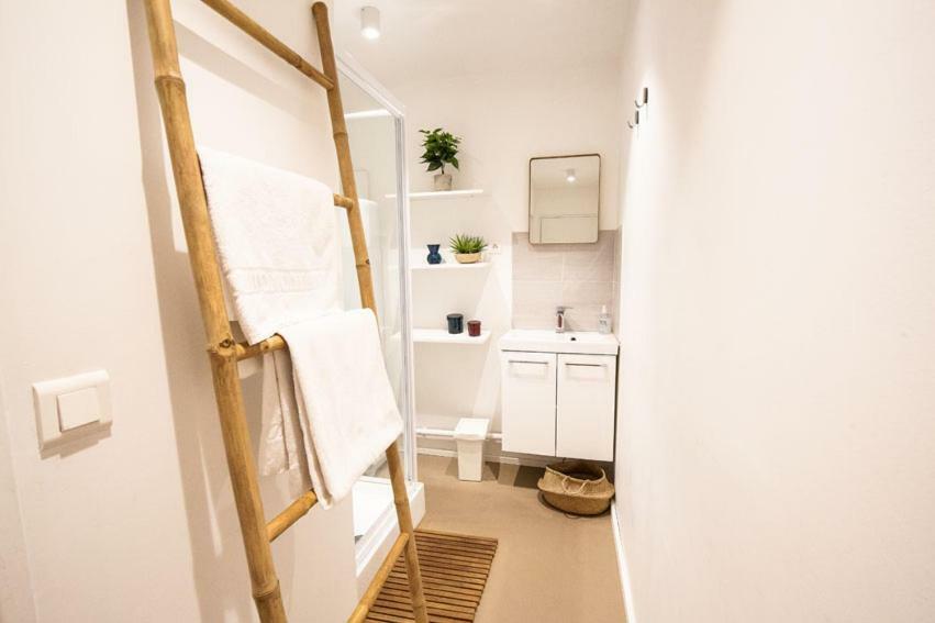 Apartamento My Story Up París Exterior foto